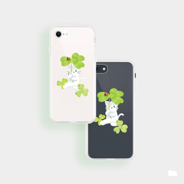 green peace phone case