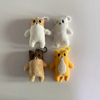 Yogurt mini toy
