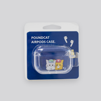 Together Cat Airpods case