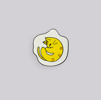 Cheeese pin 
