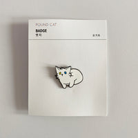 Yogurt pin 