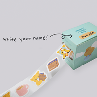 Cheeese's journey Masking Tape