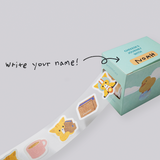 Cheeese's Journey Masking Tape 