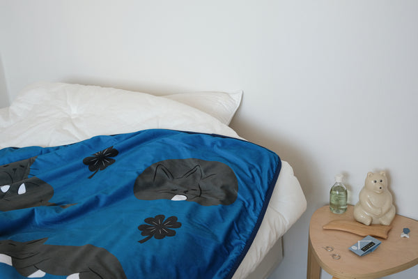 STAY LUCK Blanket
