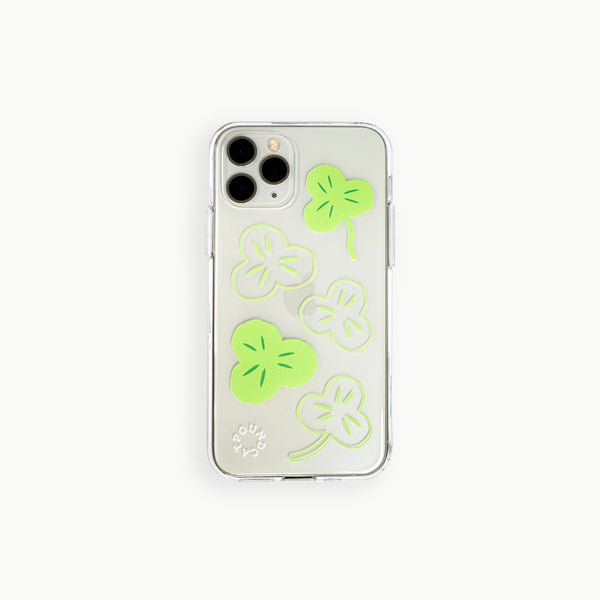 Clover phone case