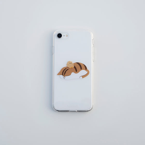 Loaf Cat Phone Case