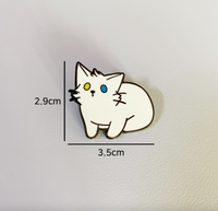 Yogurt pin 