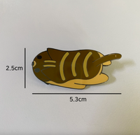 Cacao pin 