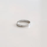 Live like your cat, Surgical ring