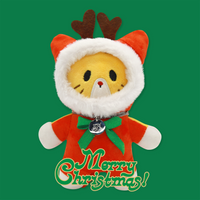 [limited edition] Cheeese Rudolph Doll
