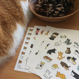 Emotion stickers