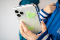 Clover phone case