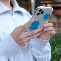 Spread Blue Phone Case