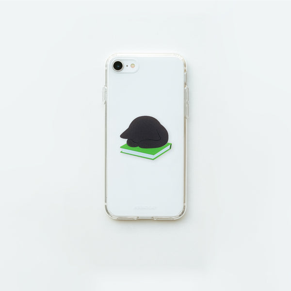 Recharge Black bean Phone Case