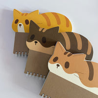 Cheese drawing notebook