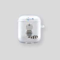 Hunting FISH Airpods case (1/2, Pro)