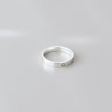 Live like your cat, Silver ring