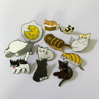 Cacao pin 