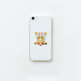 Delivery Cheese Phone Case